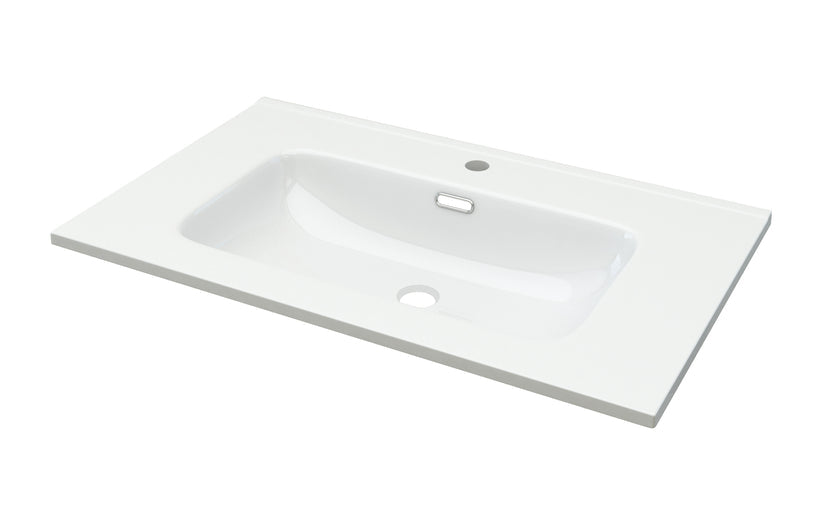 Baden Haus BHTF30C01.100 Tiffany Countertop Ceramic 30" 1 Th