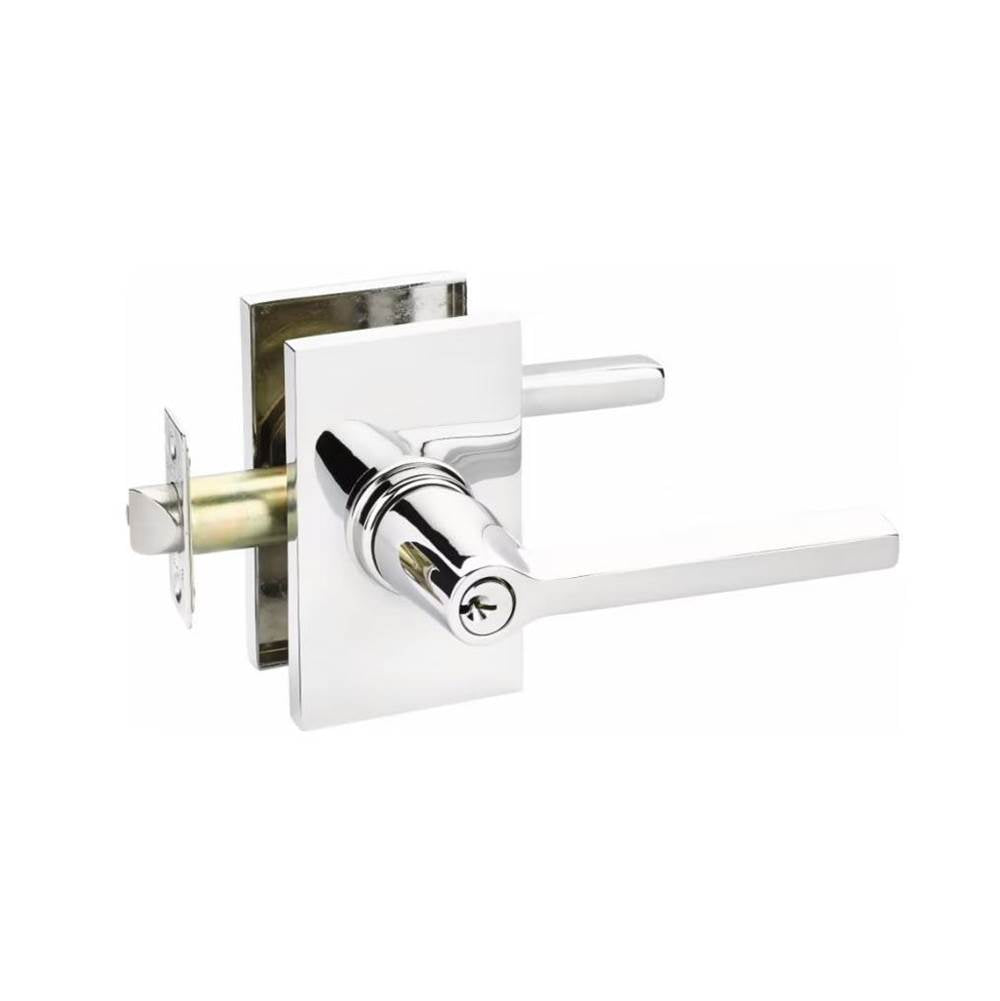 Emtek 5022HLO DUMMY KIL , Helios Lever , Square Rosette