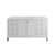 James Martin 503-V60S Chicago 60" Single Vanity, 3 CM Top with Free Power Wireless Charger