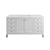 James Martin 503-V60S Chicago 60" Single Vanity, 3 CM Top with Free Power Wireless Charger