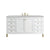 James Martin 503-V60S Chicago 60" Single Vanity, 3 CM Top with Free Power Wireless Charger