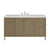 James Martin 503-V60S Chicago 60" Single Vanity, 3 CM Top with Free Power Wireless Charger