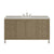 James Martin 503-V60S Chicago 60" Single Vanity, 3 CM Top with Free Power Wireless Charger