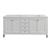 James Martin 503-V72 Chicago 72" Double Vanity, With 3 CM Top and Free Power Wireless Charger