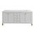 James Martin 503-V72 Chicago 72" Double Vanity, With 3 CM Top and Free Power Wireless Charger
