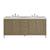 James Martin 503-V72 Chicago 72" Double Vanity, With 3 CM Top and Free Power Wireless Charger