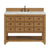James Martin 505-V48 Malibu 48" Single Vanity, With 3 CM Top and FreePower Wireless Charger