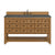 James Martin 505-V48 Malibu 48" Single Vanity, With 3 CM Top and FreePower Wireless Charger