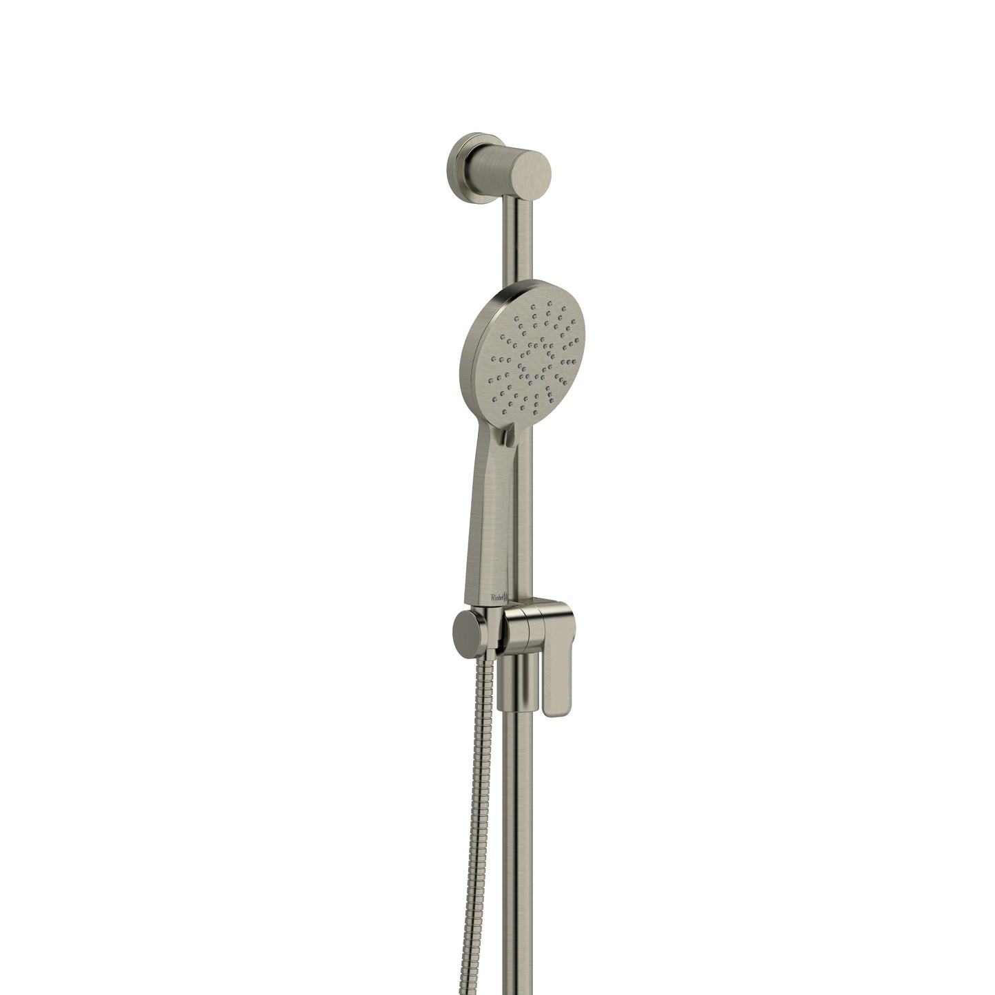 Riobel 5055 Handshower Set With 31" Slide Bar and 3-Function Handshower