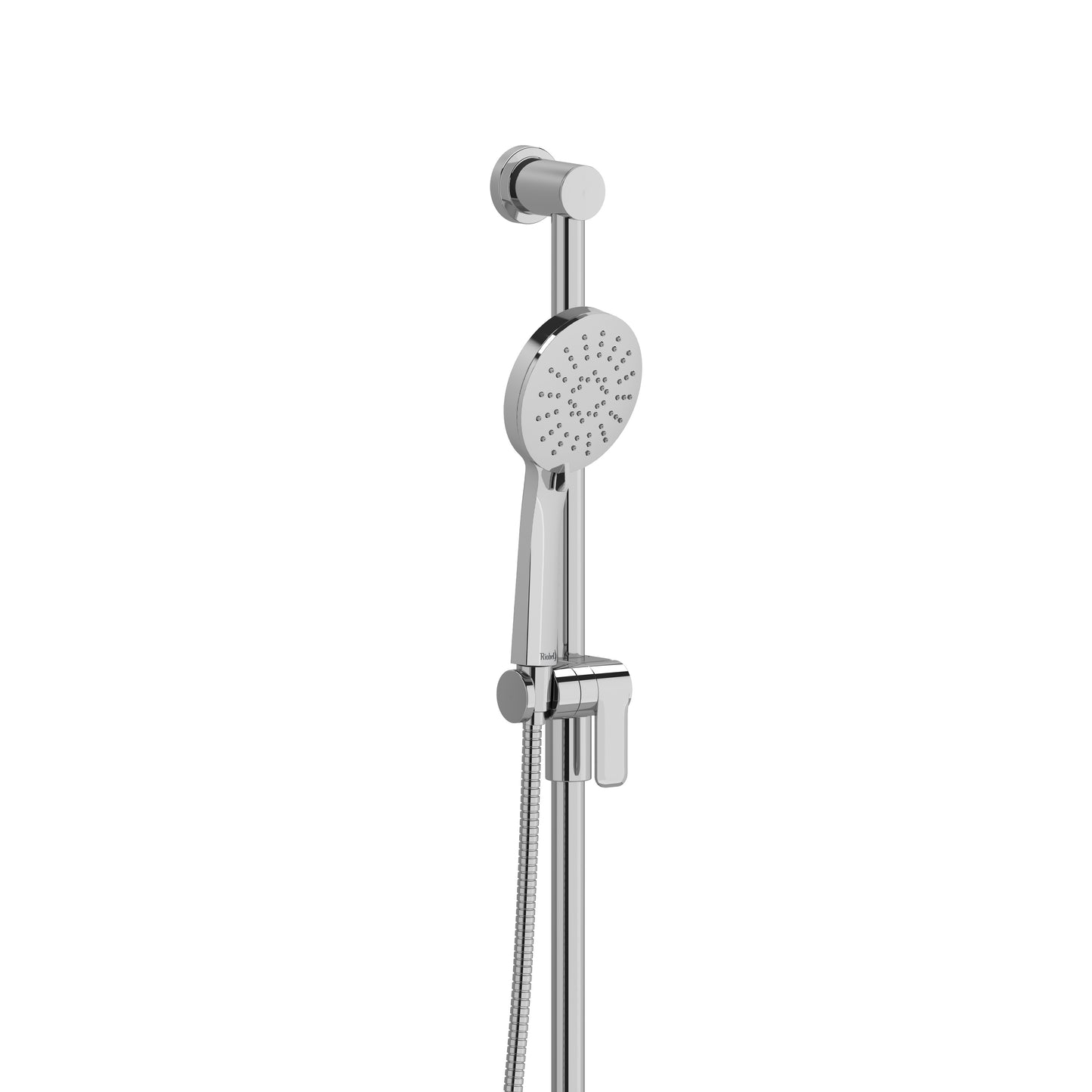 Riobel 5055 Handshower Set With 31" Slide Bar and 3-Function Handshower