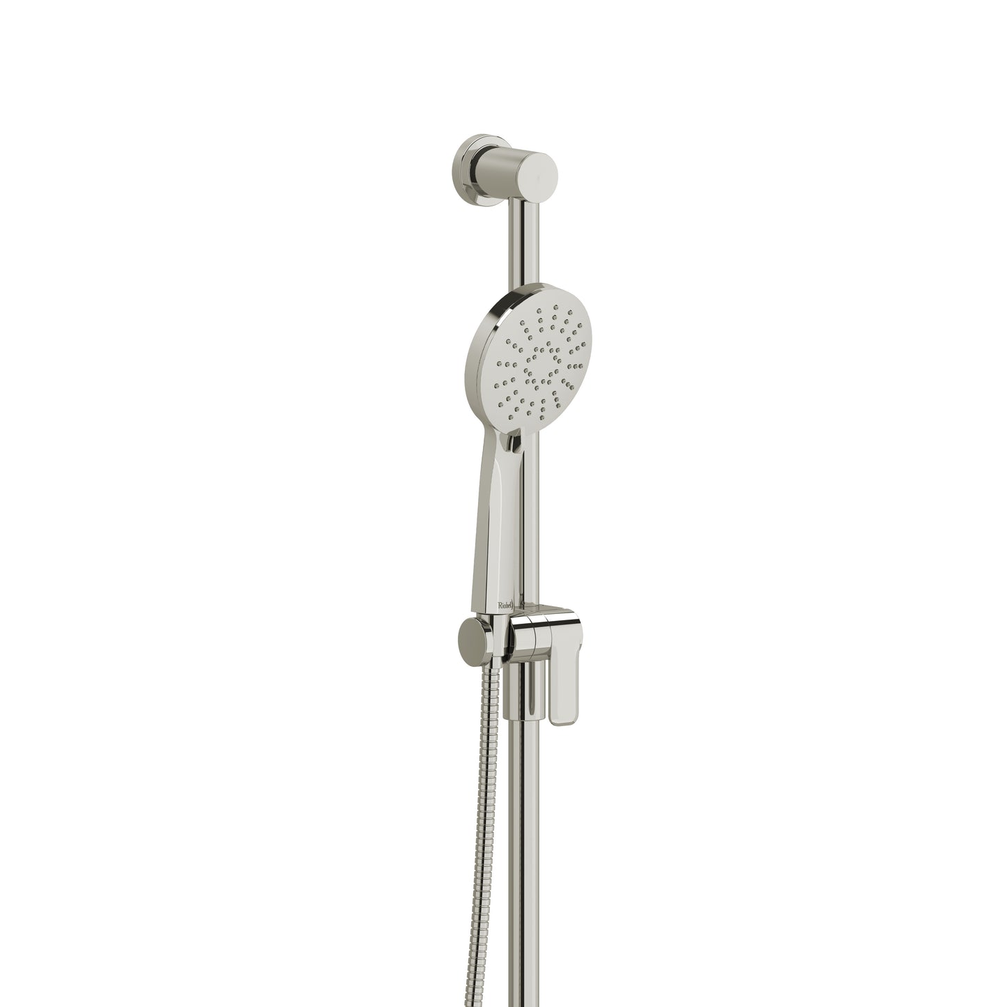 Riobel 5055 Handshower Set With 31" Slide Bar and 3-Function Handshower