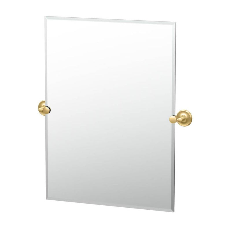 Gatco Designer Ii Rectangle angular Mirror