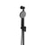 Riobel 5063 Handshower Set With 31" Slide Bar and 4-Function Handshower - Parent