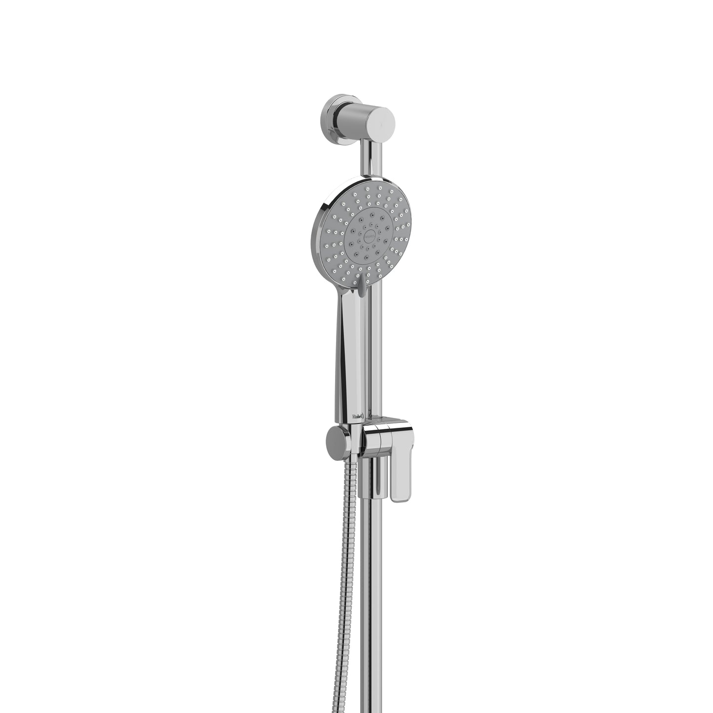 Riobel 5063 Handshower Set With 31" Slide Bar and 4-Function Handshower