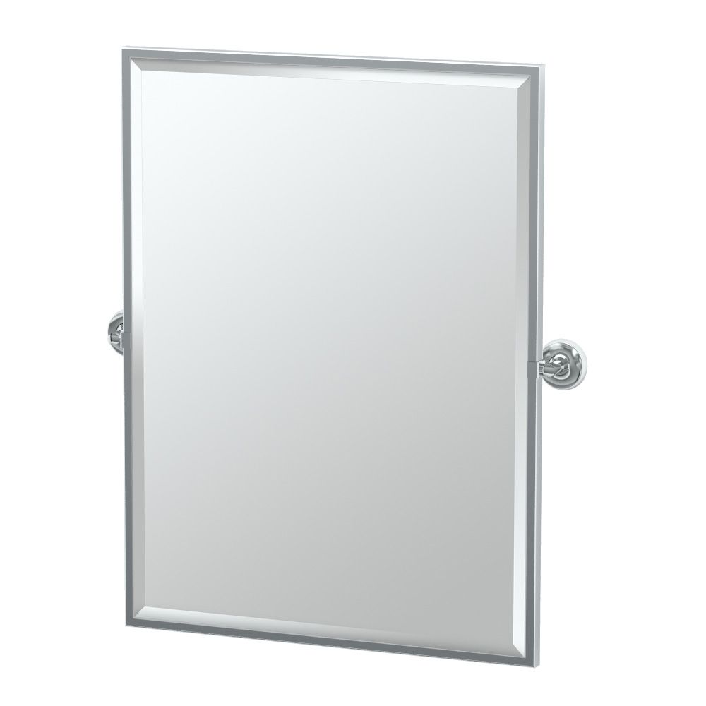 Gatco Designer Ii Framed Rectangle Mirror - Parent