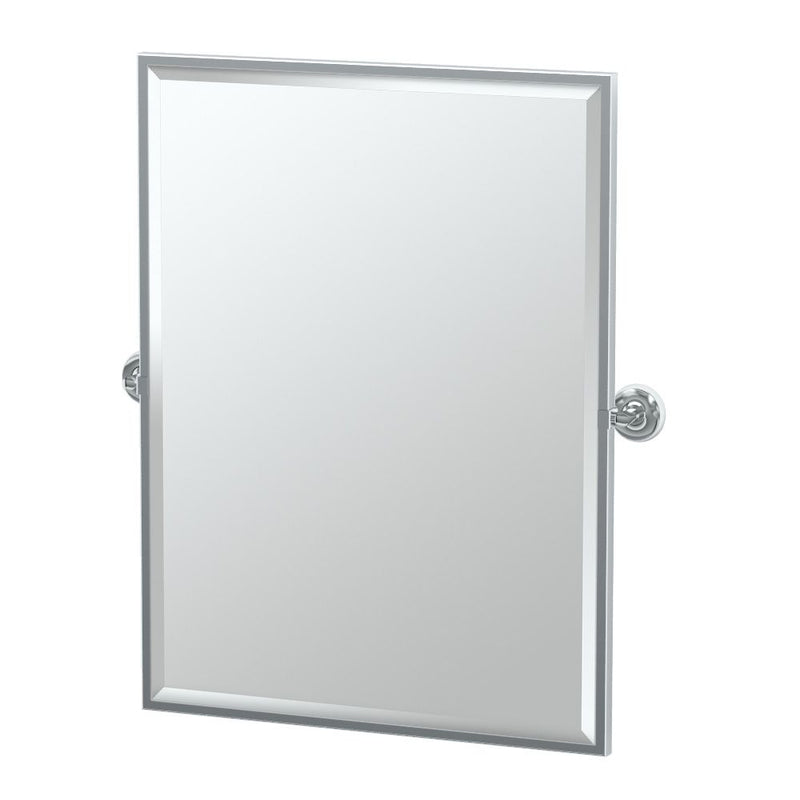 Gatco Designer Ii Framed Rectangle Mirror - Parent