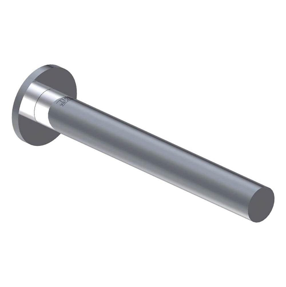 Franz Viegener FV103/J2.17.0 Lollipop Tub Wall Spout 1/2" Fem NPT Connection