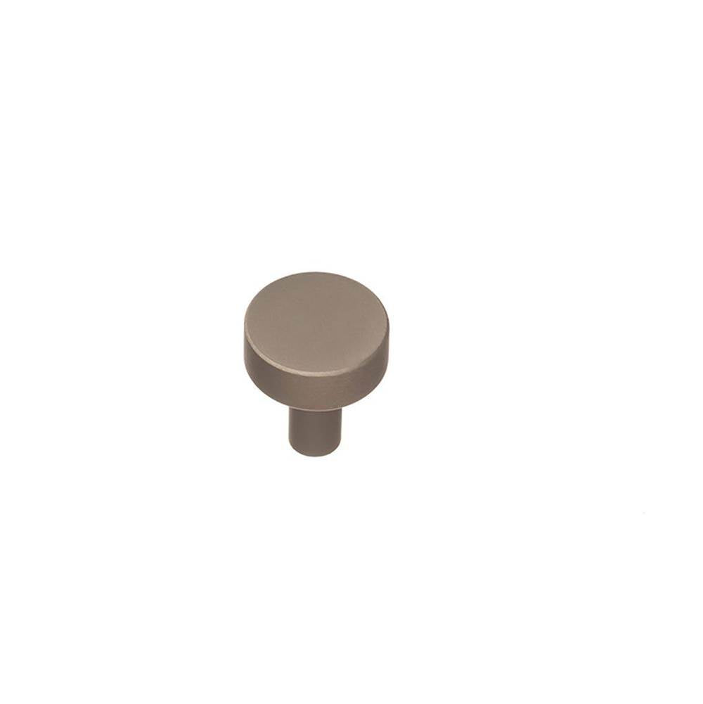 Colonial Bronze Cabinet Knob