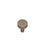 Colonial Bronze Cabinet Knob