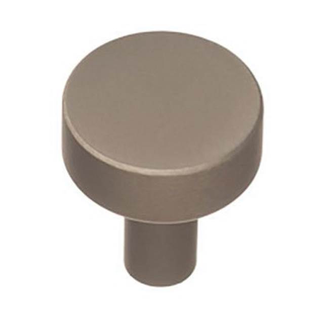 Colonial Bronze Cabinet Knob