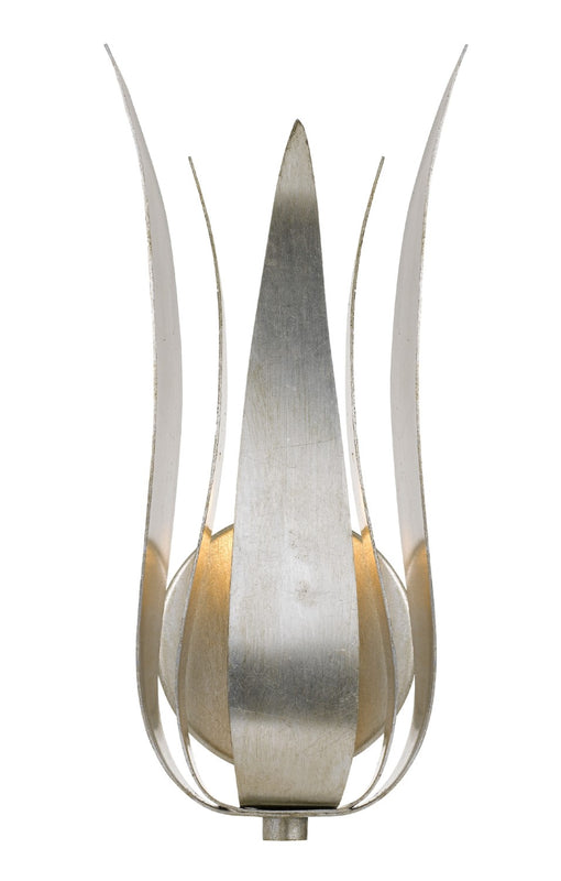 Crystorama 511 Broche 1 Light Wall Mount