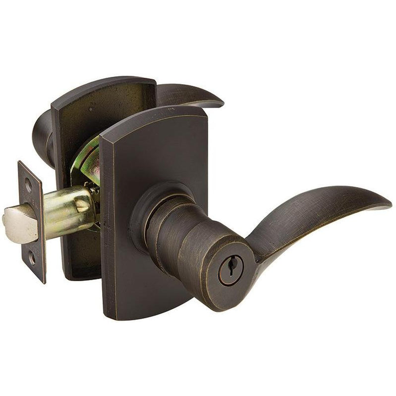 Emtek 5114WC No.4 Ros , Key in Knob , Winchester - Parent