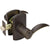 Emtek 5114DRH No.4 Ros , Key in Lever , Durango RH - Parent