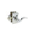 Emtek 5121P KIK , Providence Knob , Rectangular Rosette - Parent