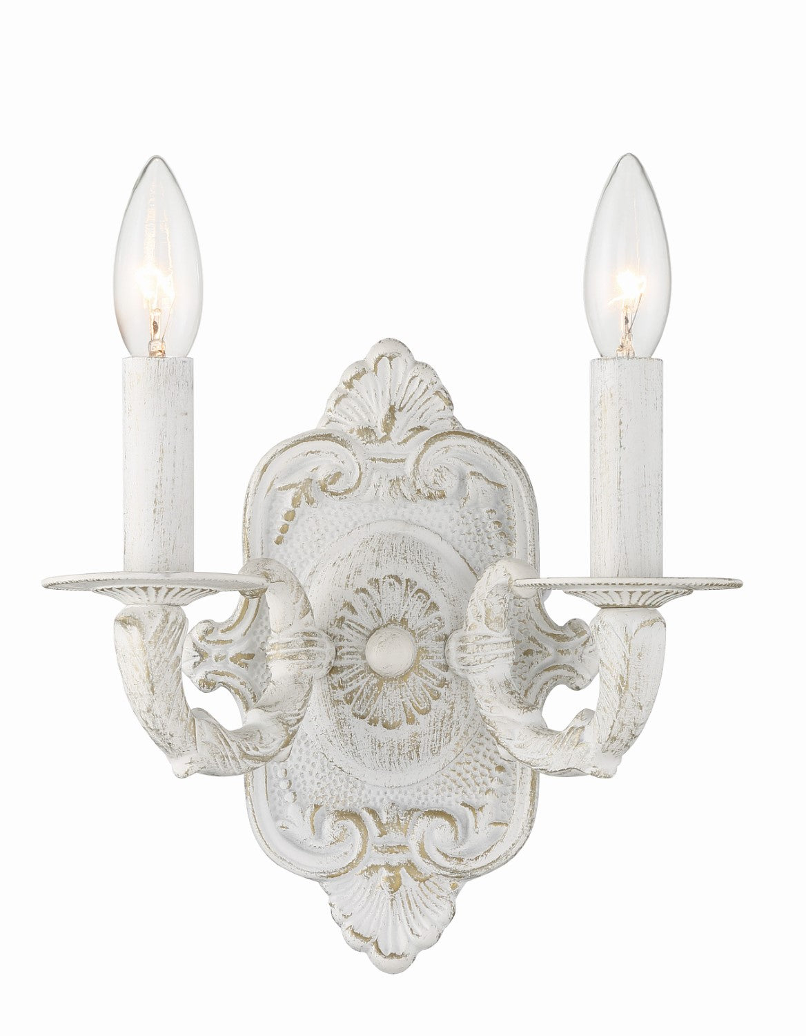 Crystorama 5122 Paris Market 2 Light Wall Mount - Parent