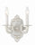 Crystorama 5122 Paris Market 2 Light Wall Mount - Parent