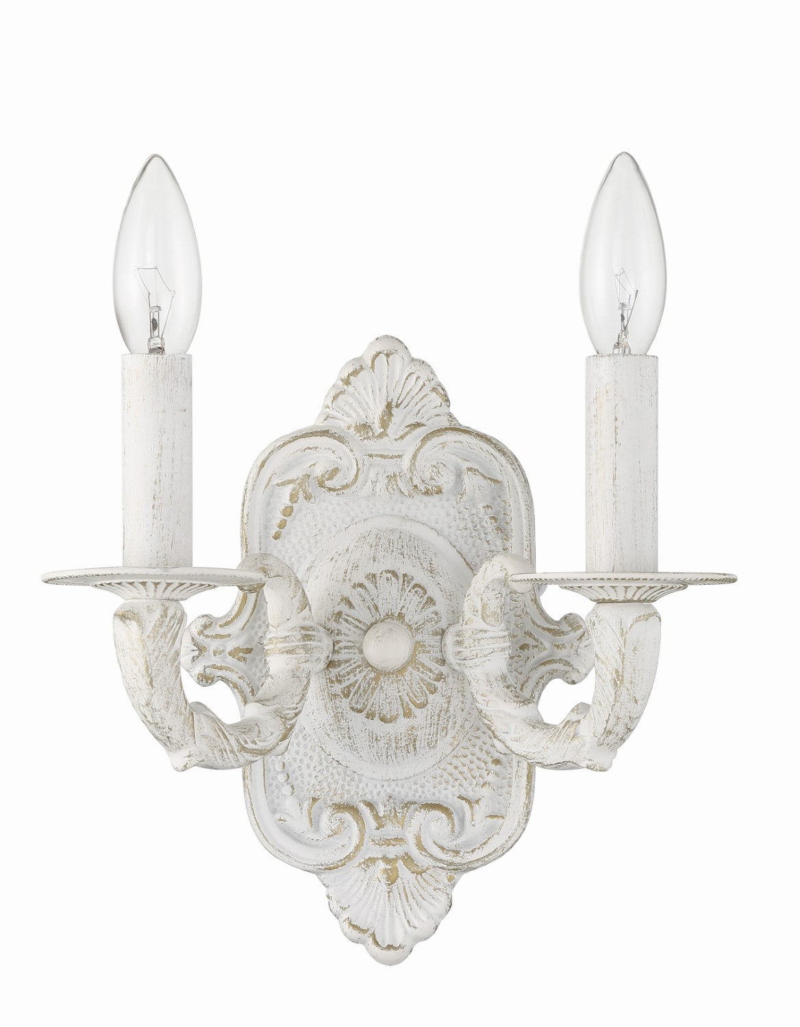 Crystorama 5122 Paris Market 2 Light Wall Mount - Parent
