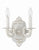 Crystorama 5122 Paris Market 2 Light Wall Mount - Parent