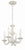 Crystorama 5124 Paris Market 4 Light Mini Chandelier - Parent