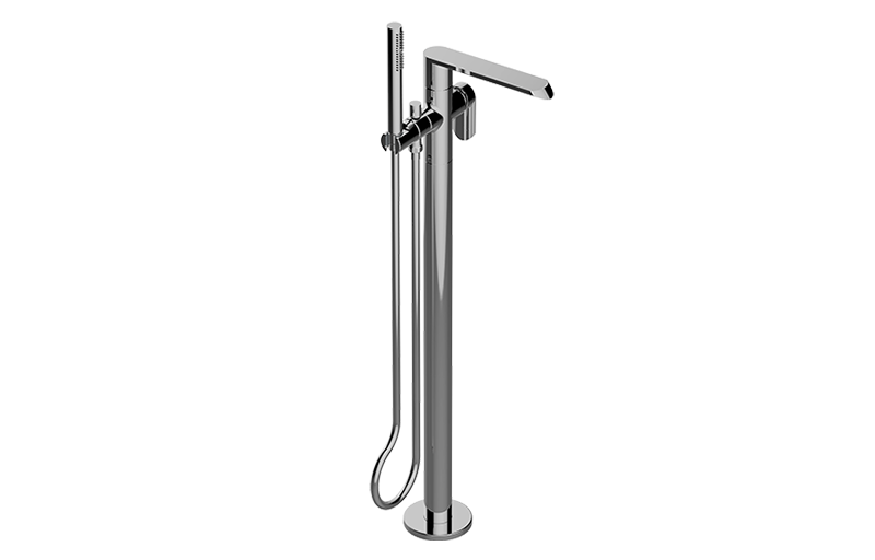 Graff G-6654-LM45N Phase Floor-Mounted Tub Filler - Parent