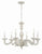 Crystorama 5126 Paris Market 6 Light Chandelier - Parent