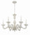 Crystorama 5126 Paris Market 6 Light Chandelier - Parent