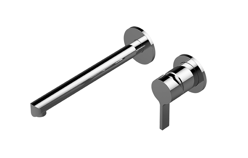 Graff G-6735-LM46W-T Terra Wall-Mounted Faucet 71/2 Spout - Parent