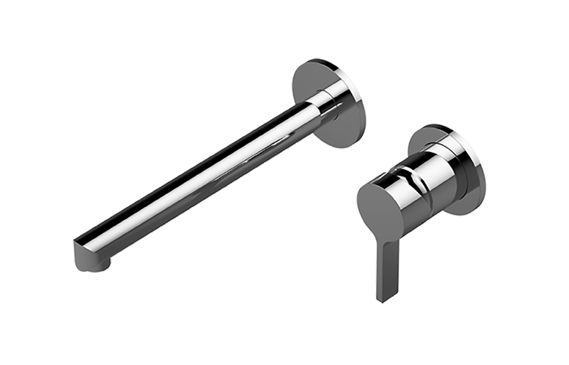 Graff G-6736-LM46W-T Terra Wall-Mounted Faucet 9 1/4 Spout - Parent
