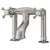 Cheviot 5142 5100 Series Basic Extra-Tall Deck-Mount Tub Filler - Cross Handles - Parent