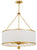Crystorama 515 Broche 8 Light Chandelier - Parent