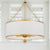 Crystorama 515 Broche 8 Light Chandelier