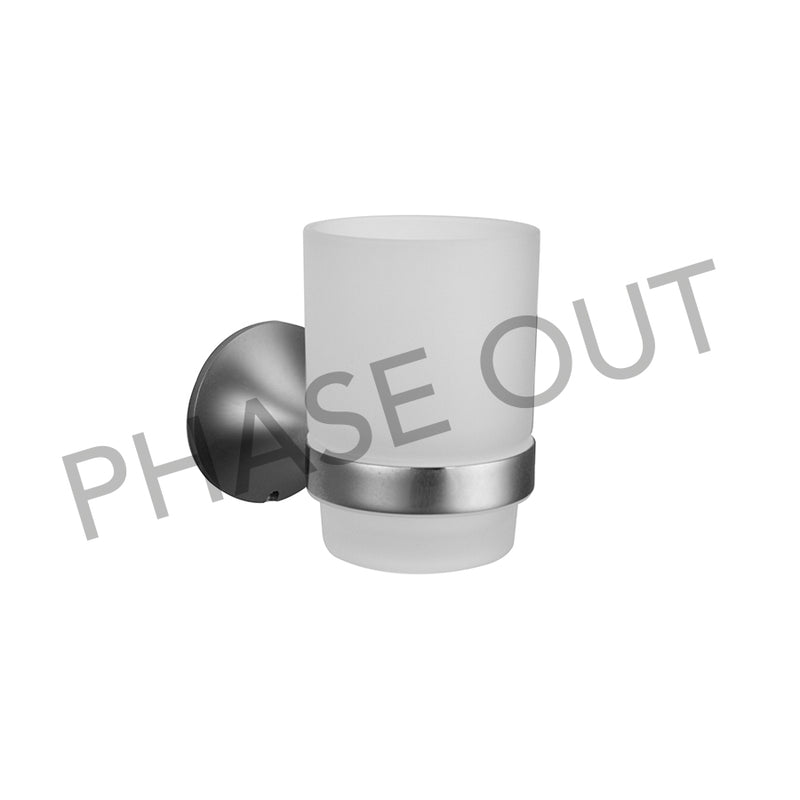 Jaclo 5150-TH Lila Toothbrush Holder - Parent