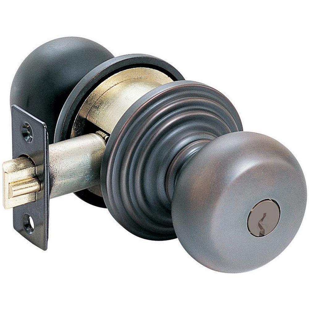 Emtek 5150P DUMMY KIK , Providence Knob , Regular Rosette