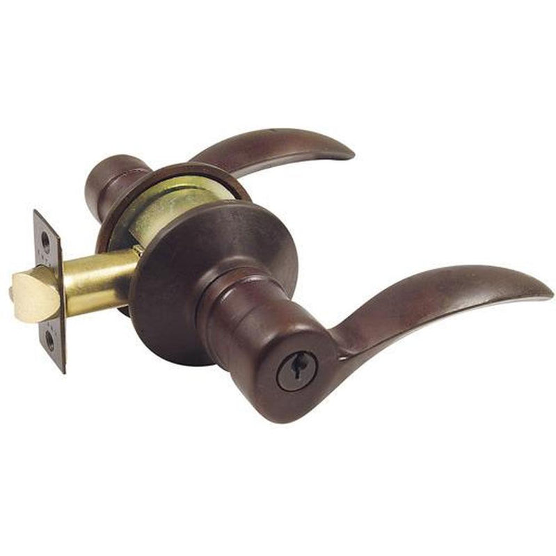 Emtek 5152WC No.2 Ros , Key in Knob Dum , Winchester - Parent