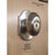 Emtek 5158E DUMMY KIK , Egg Knob , No.8 Rosette - Parent