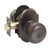 Emtek 5158P DUMMY KIK , Providence Knob , No.8 Rosette