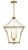 Crystorama 516 Broche 4 Light Lantern - Parent