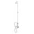 Cheviot 5160-LEV 5100 Series Tub Filler With Hand Shower And Overhead Shower - Lever Handles - Parent