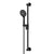 Riobel 5163 Handshower Set With 29" Slide Bar and 5-Function Handshower