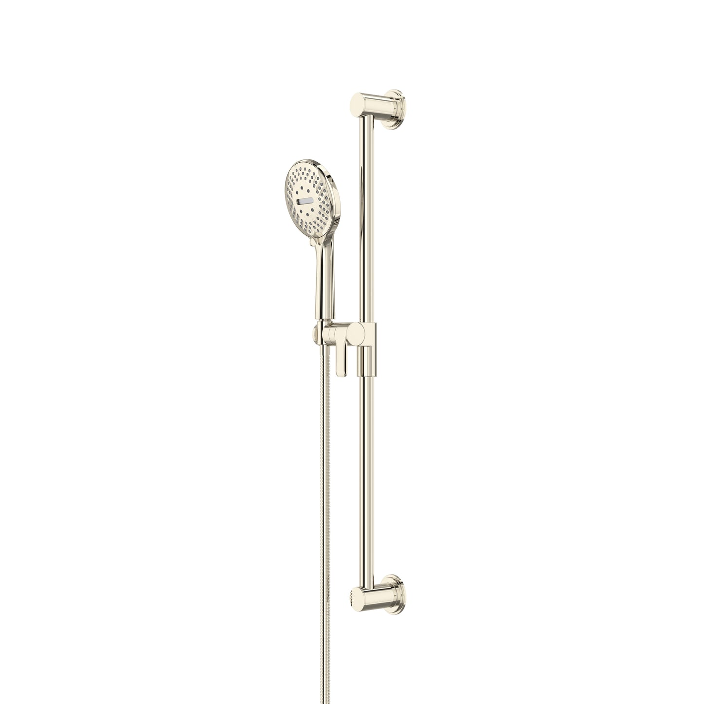 Riobel 5163 Handshower Set With 29" Slide Bar and 5-Function Handshower